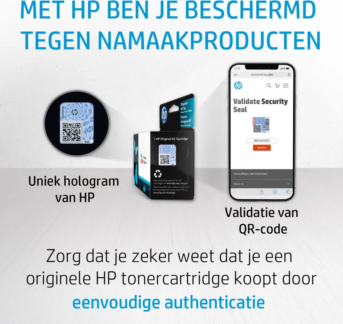 HP 305 6ZD17AE Inkcartridge - 120 pagina's - Zwart & Kleur