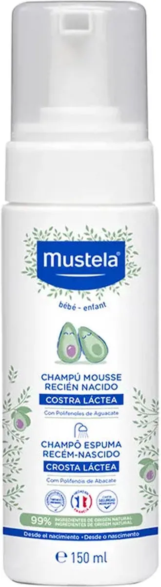 Mustela Bio Gel & Shampoo 150ml