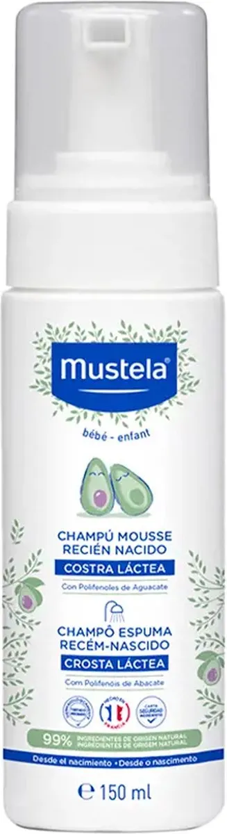 Mustela Bio Gel & Shampoo 150ml
