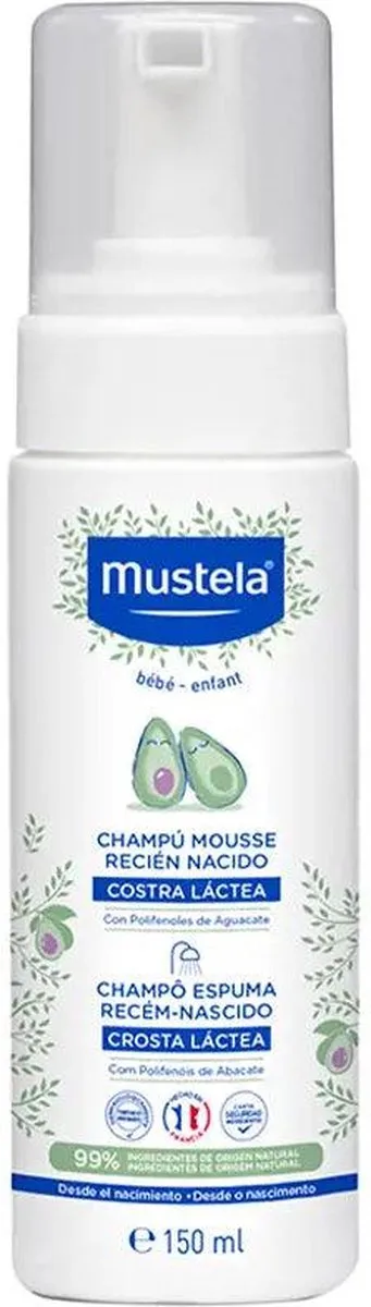 Mustela Bio Gel & Shampoo 150ml