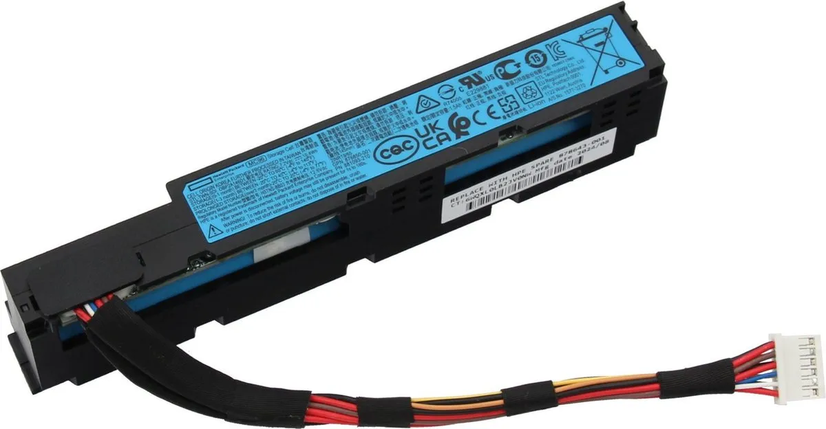 HP P01366R-B21 Accu - 10,8Wh - Laptop