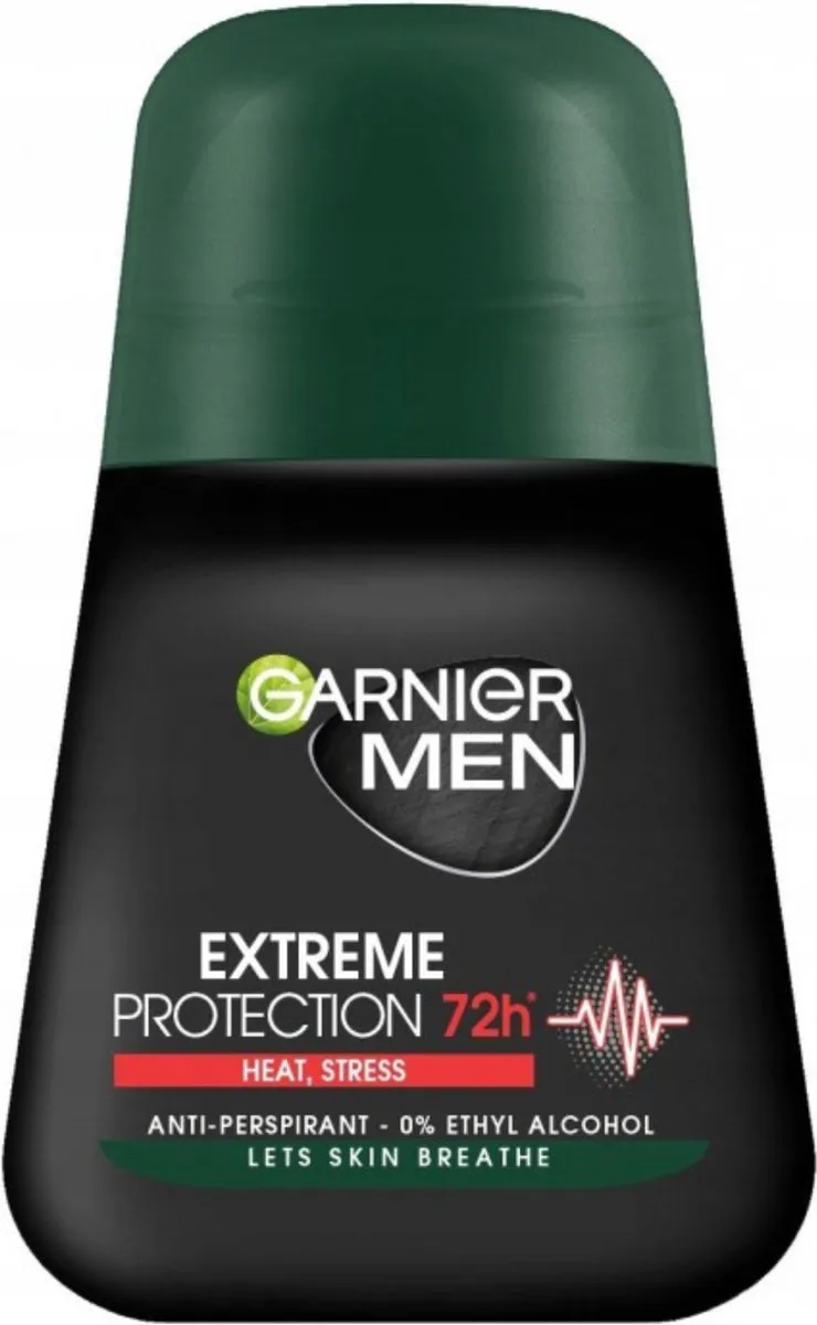Garnier Men Extreme Protection 72h Deo Roller