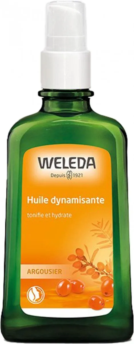 Weleda Versterkende Duindoornolie 100ml