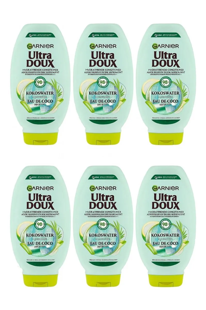 Garnier Ultra Doux Kokoswater & Aloë Vera Conditioner 250ml
