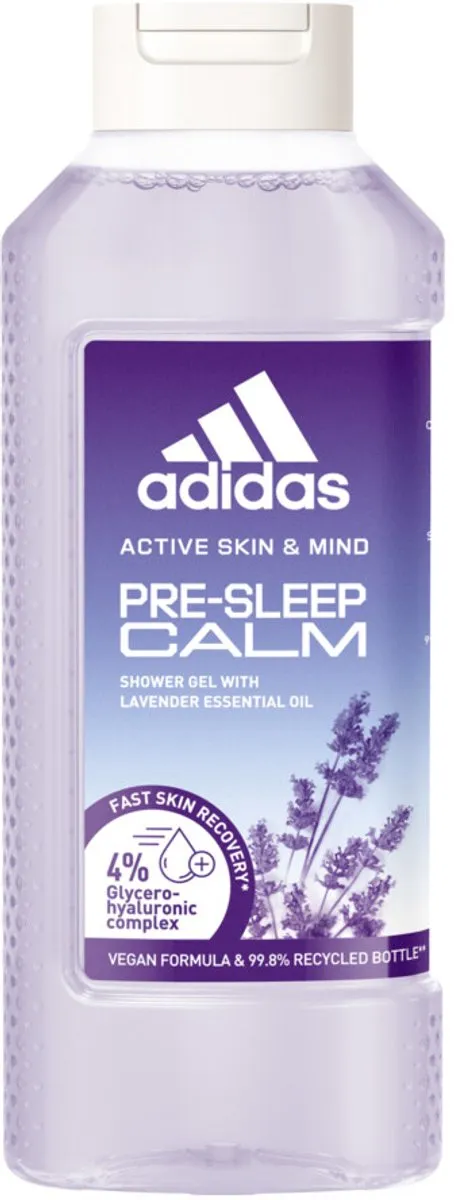 adidas Active Skin & Mind Pre-sleep Calm Douchegel 400ml