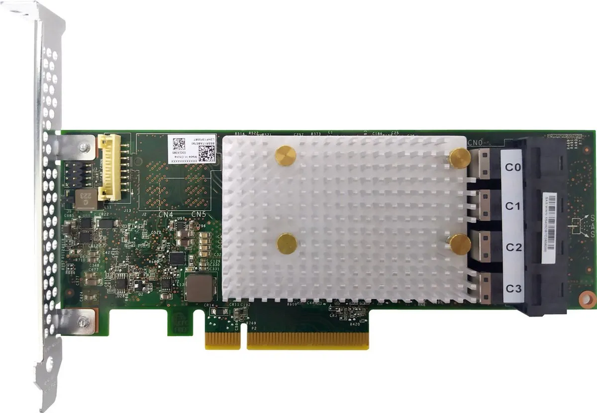 Lenovo 4Y37A72485 RAID Controller PCIe x8 3.0