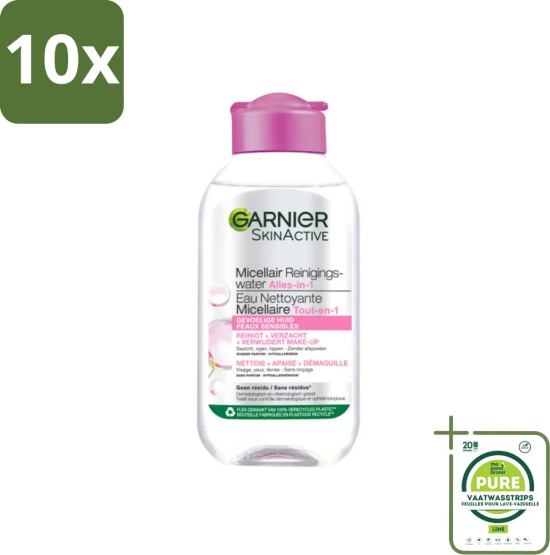 Garnier SkinActive Micellair Water 100ml