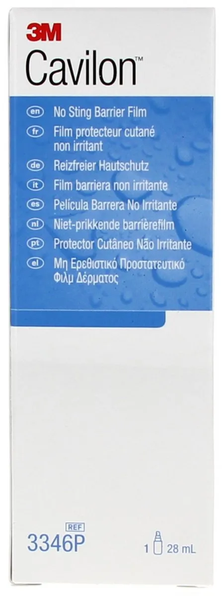 3M Cavilon Huidbeschermingsfilm Spray 28ml