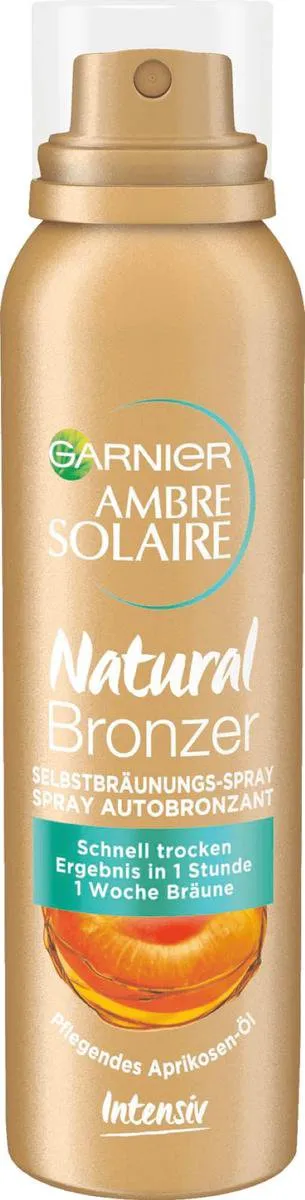 Garnier Self-Tanner Spray 150ml - Medium
