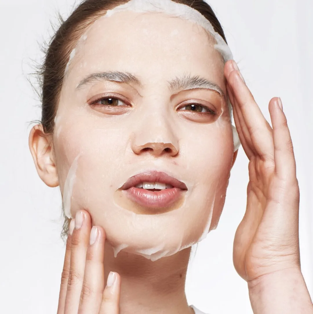 Garnier SkinActive Gezichtsmasker Watermeloen & Hyaluronzuur - 20 Stuks