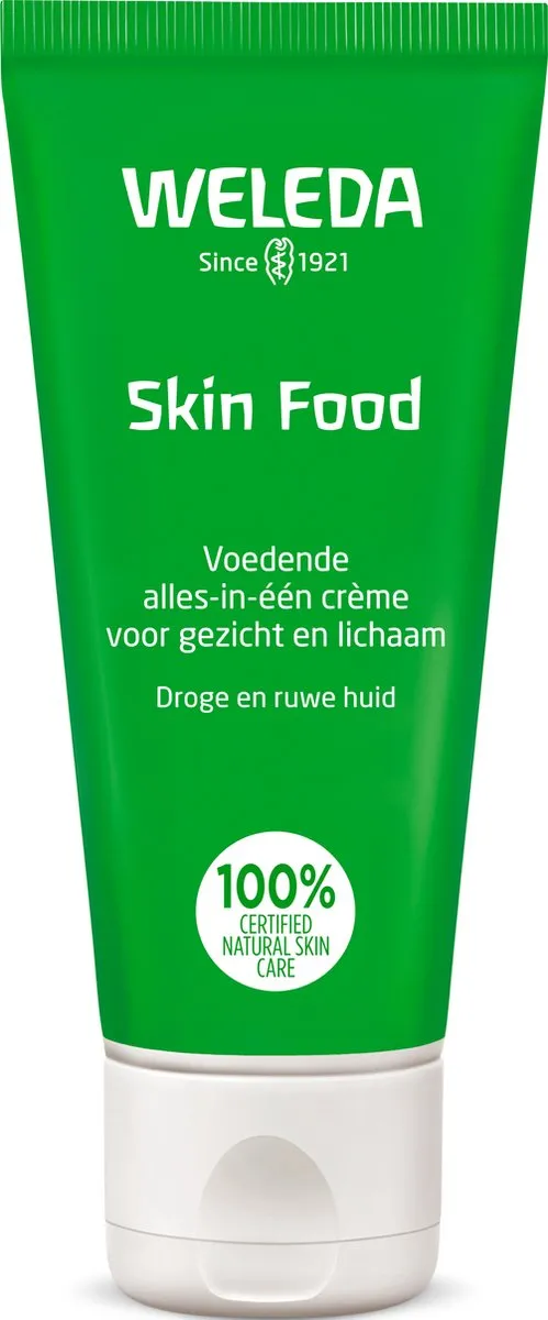 Weleda Skin Food Lavendel & Sinaasappel Crème 30ml