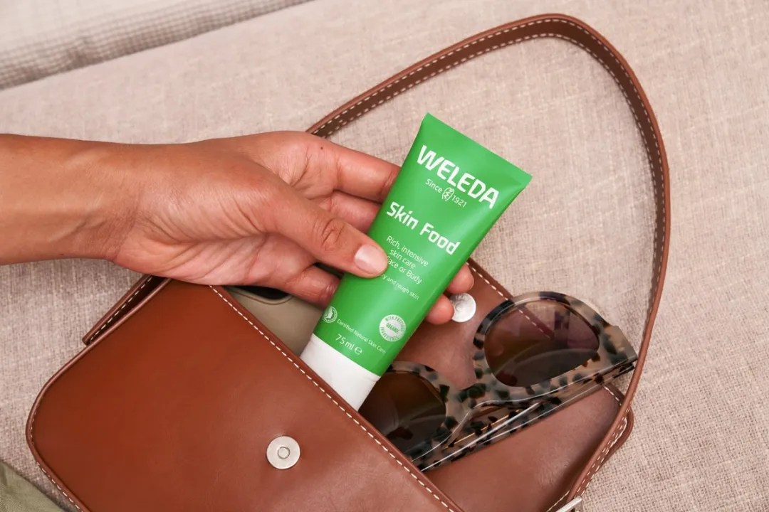 Weleda Skin Food Lavendel & Sinaasappel Crème 30ml
