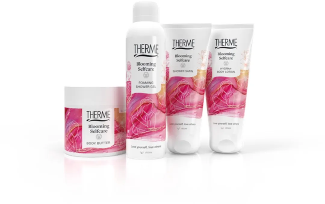 Therme Anti-Transpirant Blooming Selfcare - 6x150ml