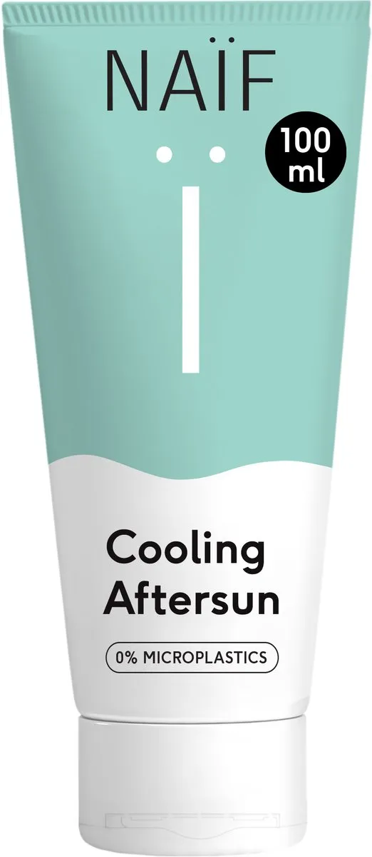 Naïf Verkoelende Aftersun 100ml - Aloë Vera