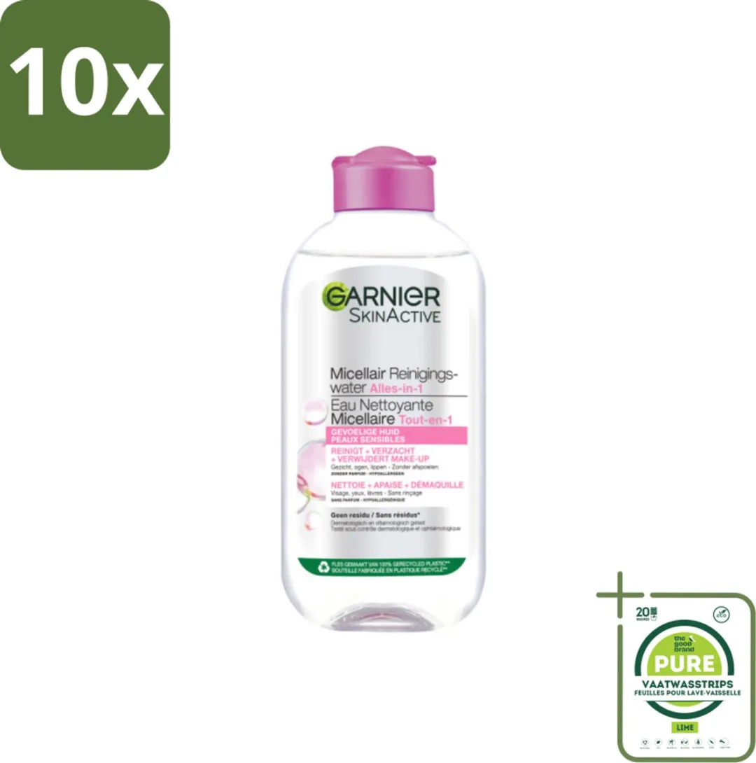 Garnier SkinActive Micellair Water 200ml