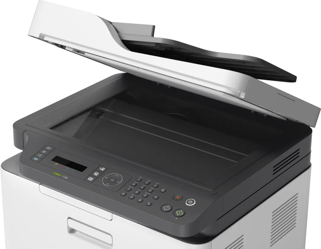 HP Color Laser MFP 179fnw - Kleuren Laserprinter - Wit - afbeelding 6 van 6