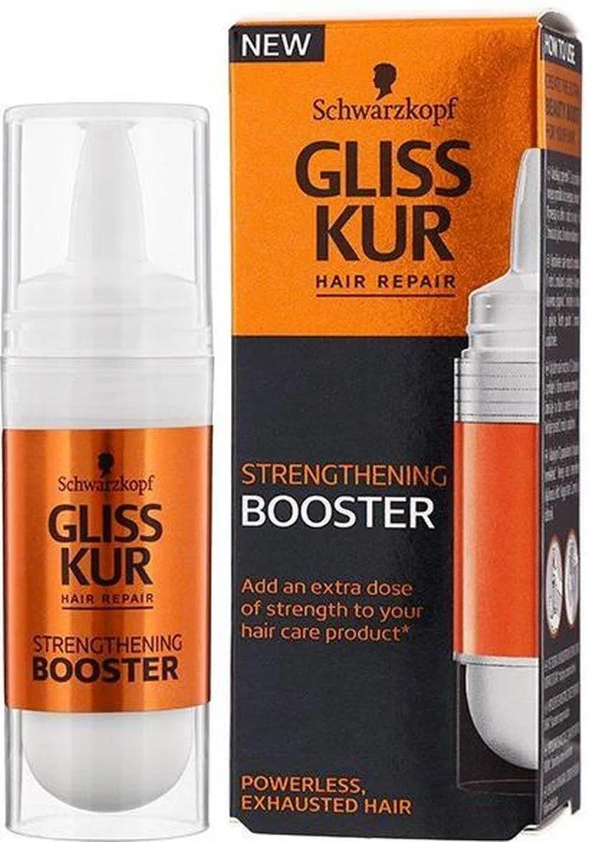 Schwarzkopf Gliss Kur Haarbooster 15ml - 6 Stuks