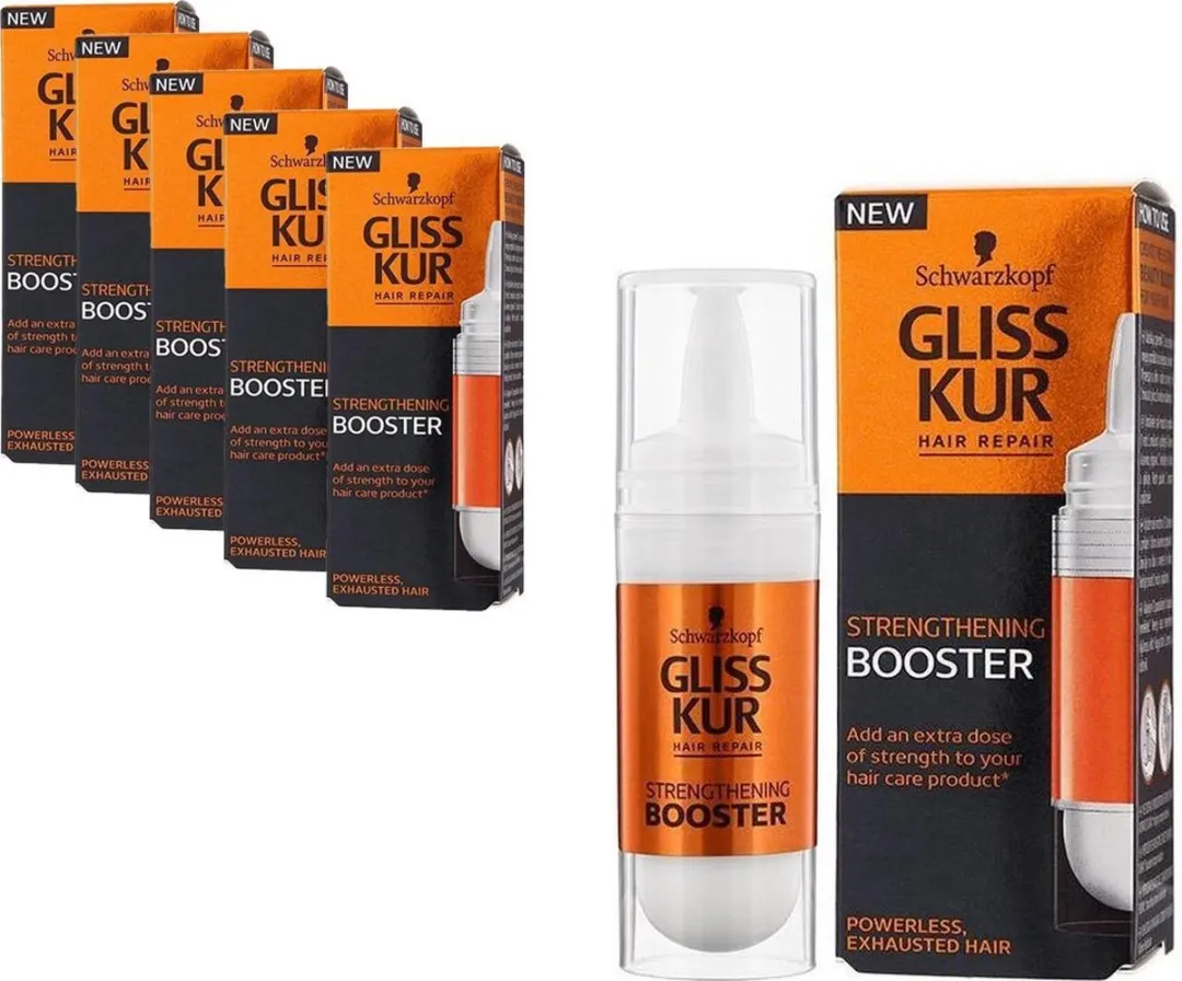 Schwarzkopf Gliss Kur Haarbooster 15ml