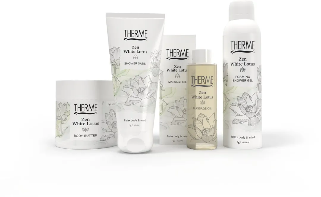 Therme Zen White Lotus Body Serum 125ml - afbeelding 6 van 6