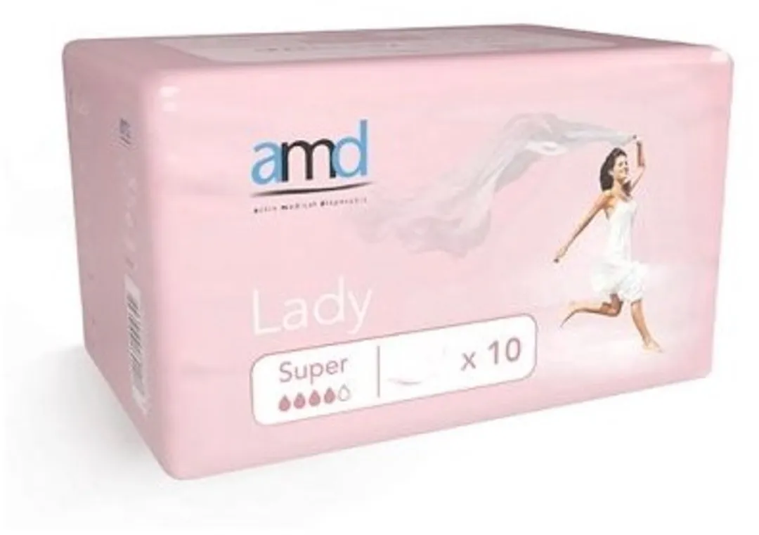 AMD Lady Super Condooms