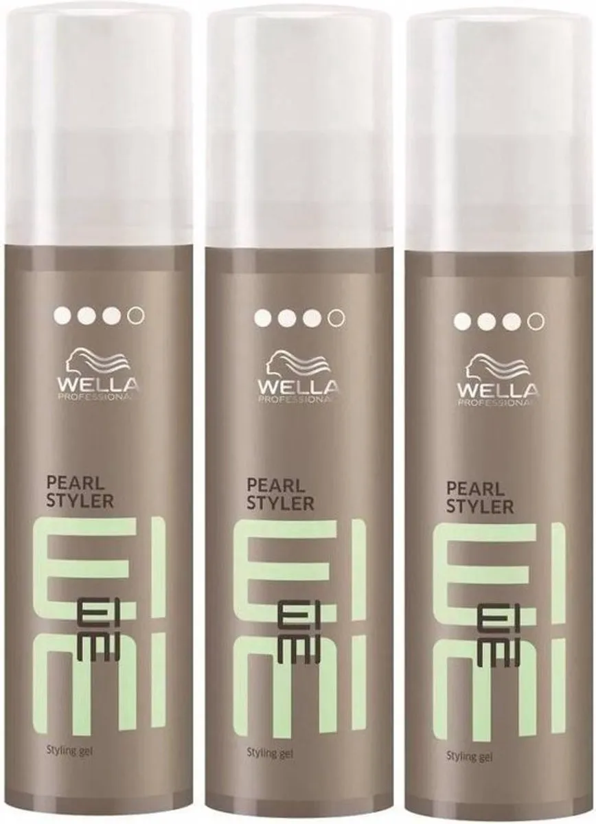 Wella Eimi Pearl Styler 3x100ml