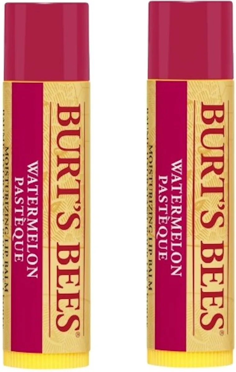 Burt's Bees Lip Balm Watermeloen