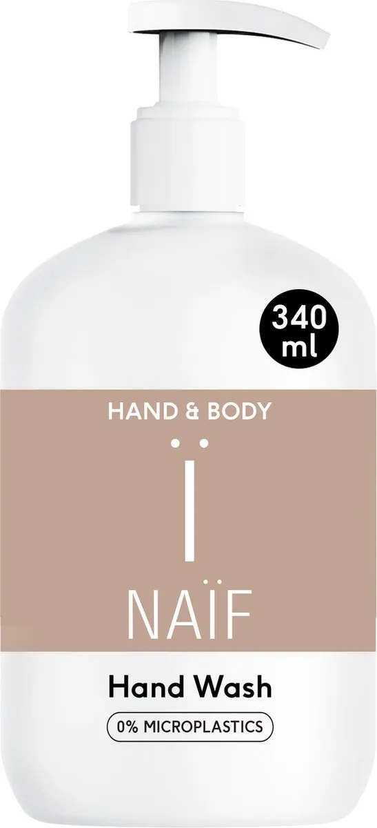 Naïf Reinigende Handzeep 340ml