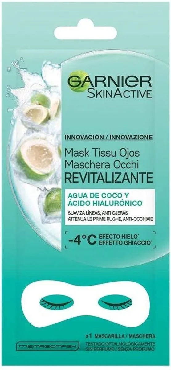 Garnier Revitaliserend Masker Skin Active 3ml