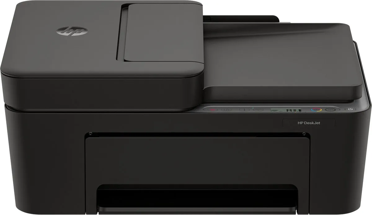 HP DeskJet 4320 A24HMB All-in-One Printer - Grijs