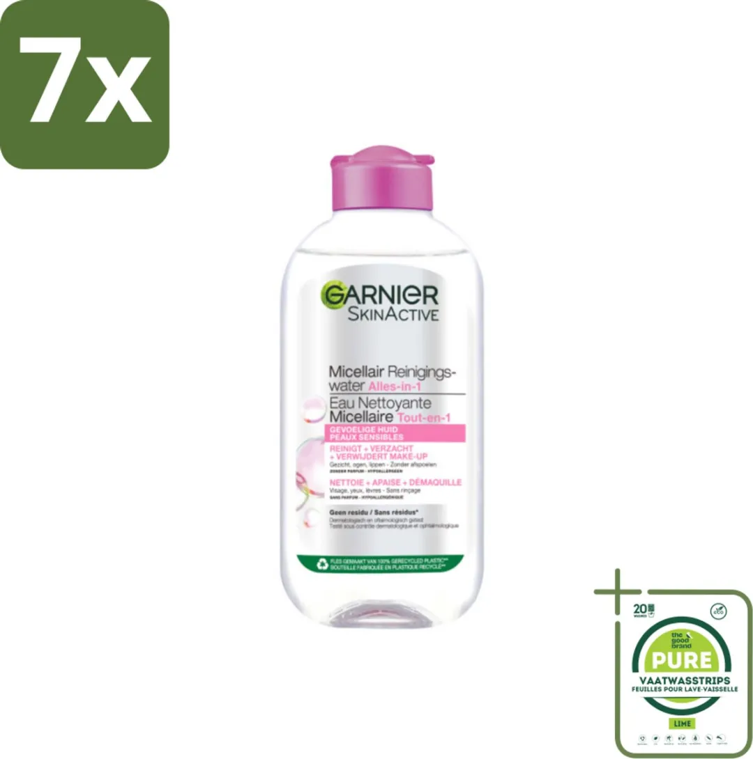 Garnier SkinActive Micellair Water 1400ml