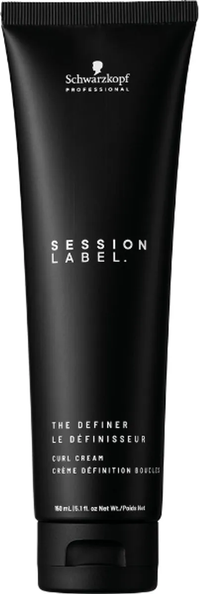 Schwarzkopf Session Label The Definer 150ml
