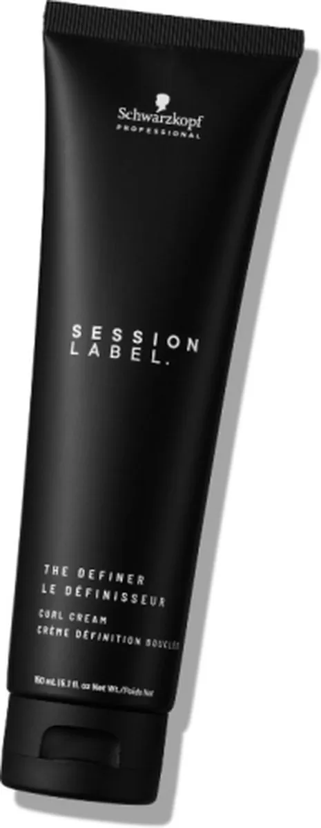 Schwarzkopf Session Label The Definer 150ml