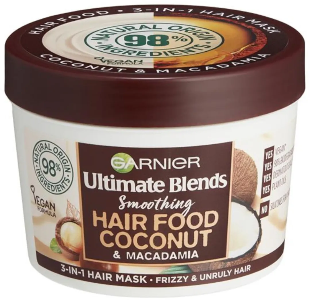 Garnier Ultimate Blends Haarmasker Coconut 400ml