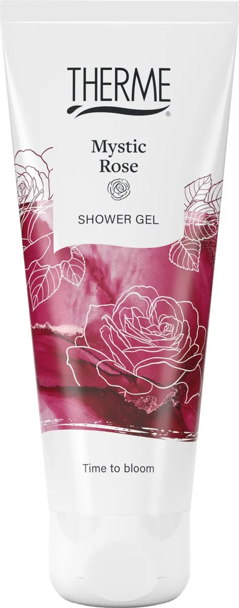 Therme Mystic Rose Douchegel 75ml