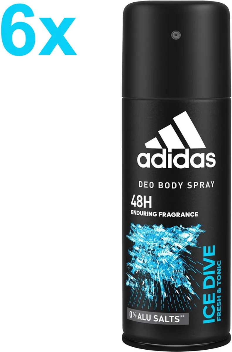 adidas Ice Dive Deo Spray