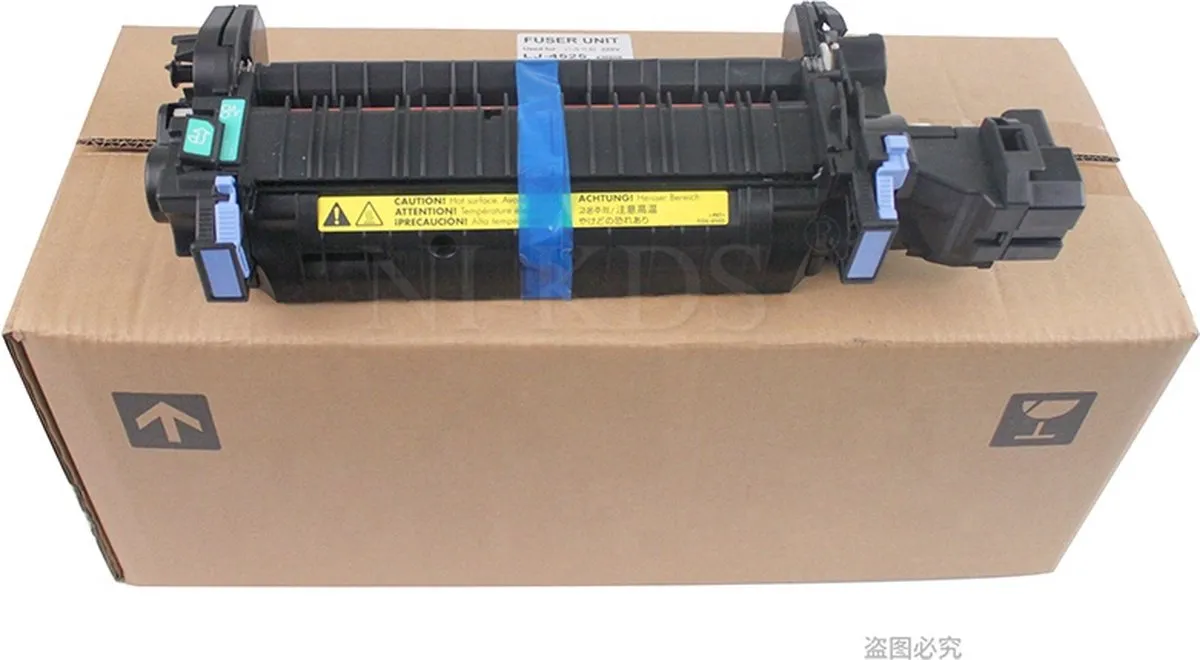 HP CC519-67902 Fuser - Zwart