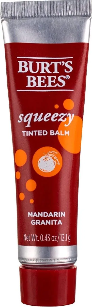 Burt's Bees Squeezy Tinted Lippenbalsem 12.1g