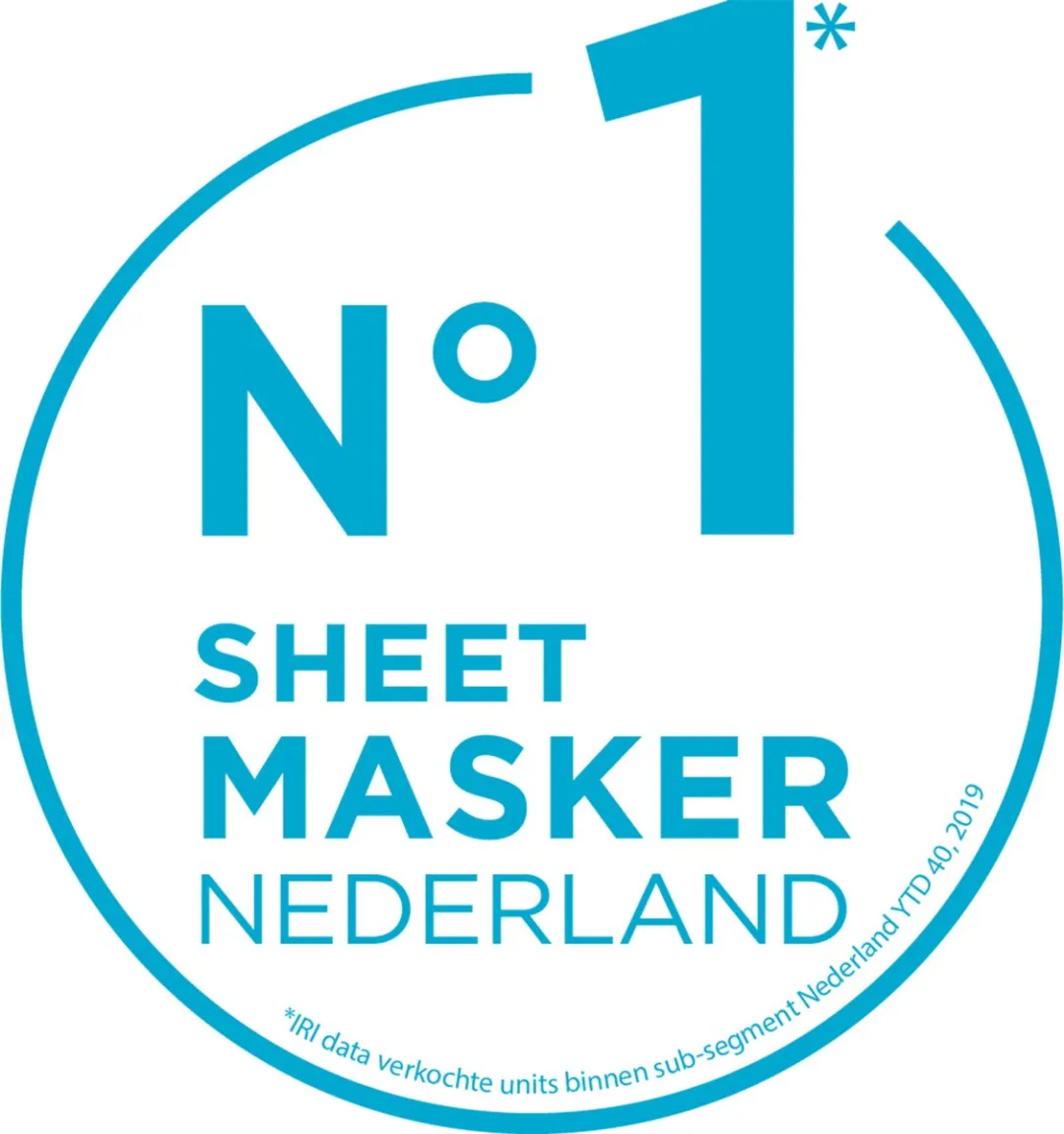 Garnier SkinActive Hydra Bomb Sheet Masker Groene Thee - 5 Stuks