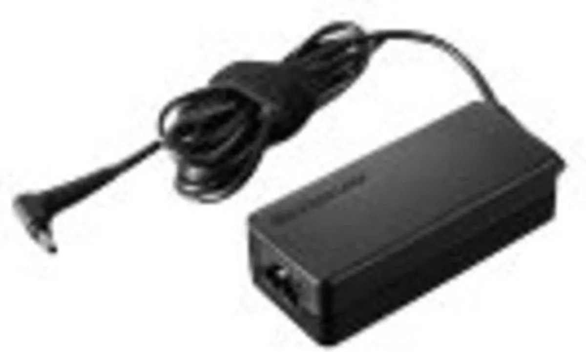 Lenovo GX20K78592 Netvoeding 65W - Zwart