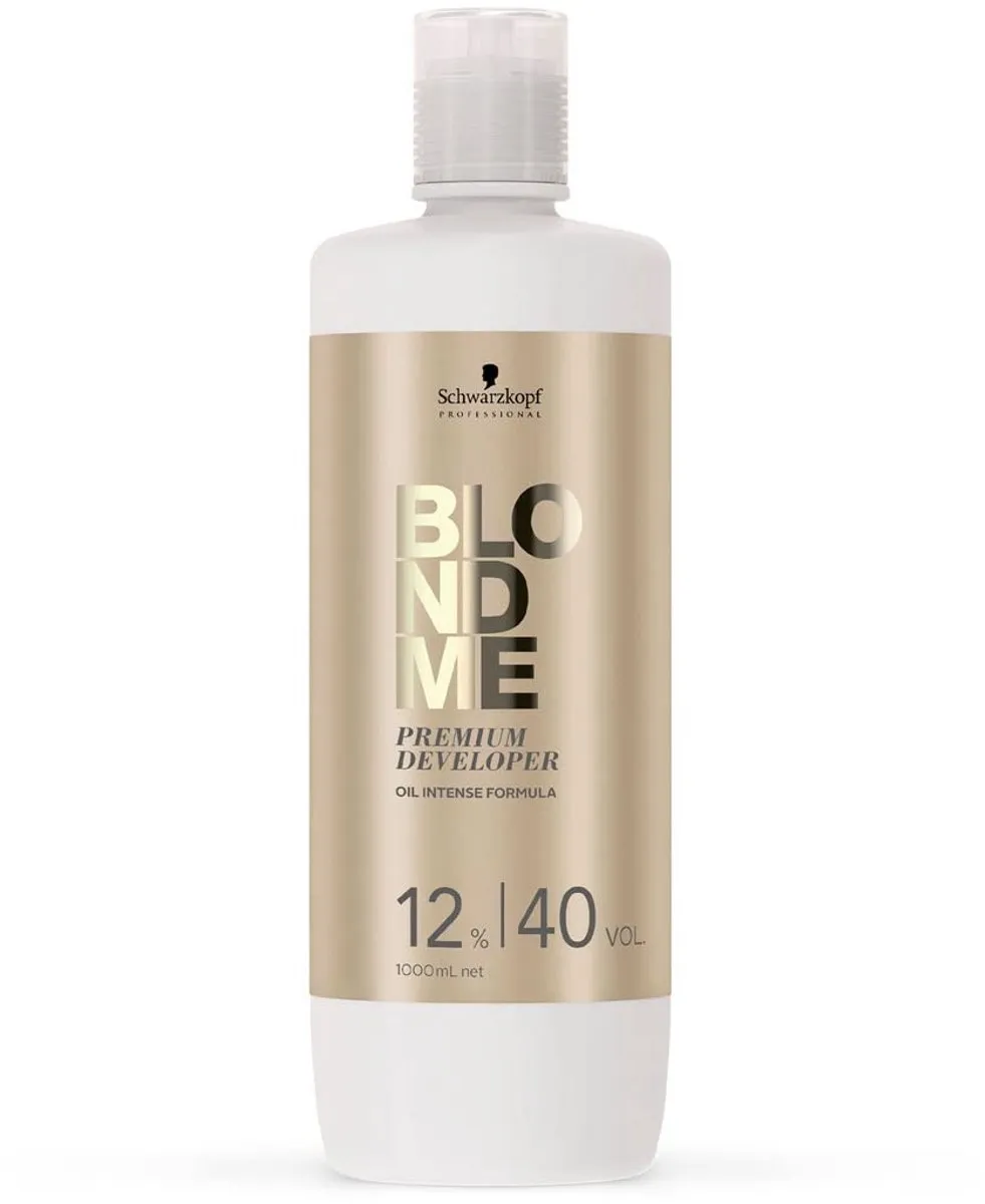Schwarzkopf BlondMe Premium Developer 12% 40Vol. 1000ml