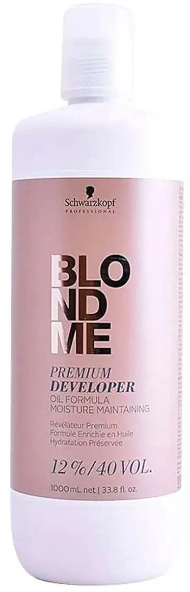 Schwarzkopf BlondMe Premium Developer 12% 40Vol. 1000ml - afbeelding 6 van 6