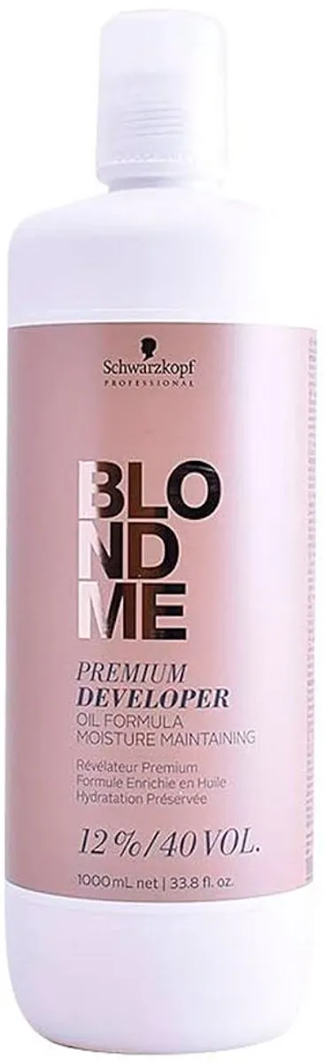 Schwarzkopf BlondMe Premium Developer 12% 40Vol. 1000ml