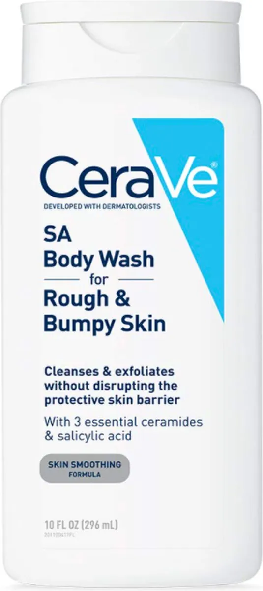CeraVe Body Wash Salicylzuur 296ml