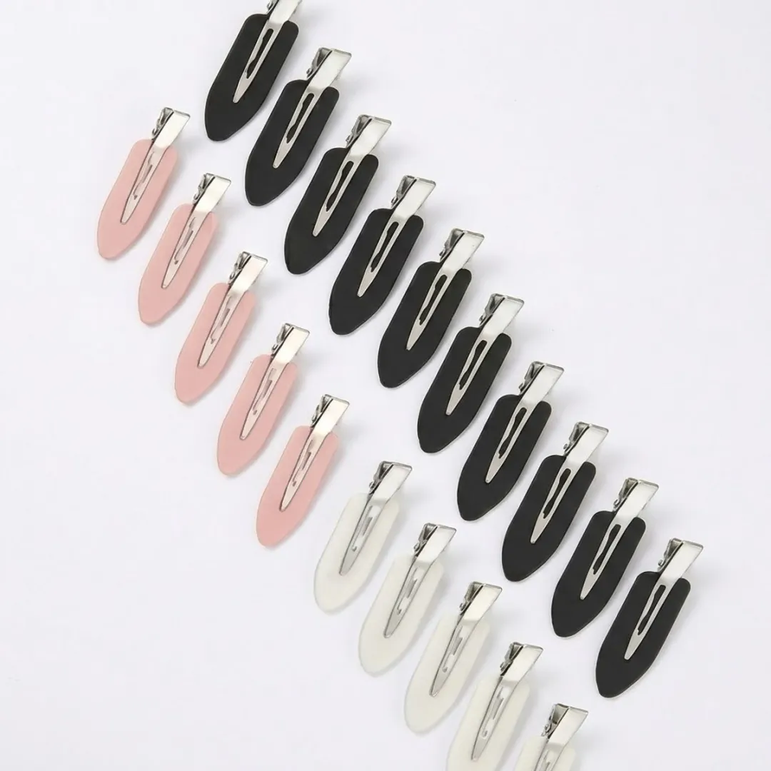 Nuvex Haarclips Set