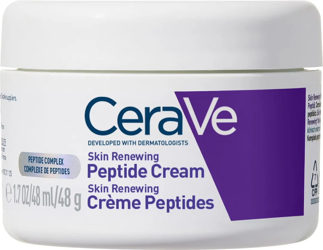 CeraVe Skin Renewing Peptide Crème 48g