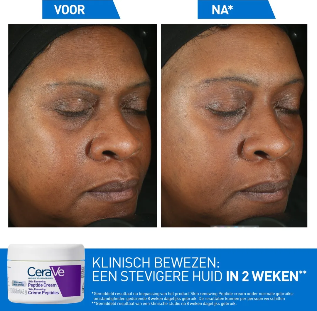 CeraVe Skin Renewing Peptide Crème 48g