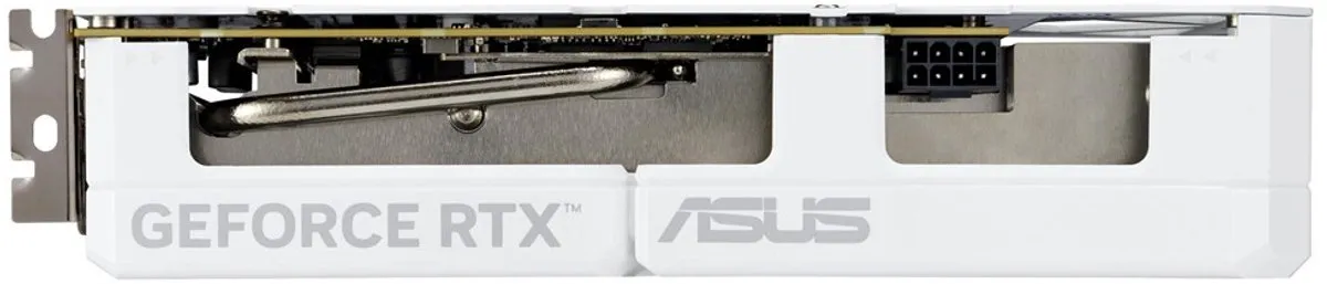ASUS Dual RTX5060TI-O8G-WHITE GeForce RTX 5060 Ti 8GB - Wit - afbeelding 6 van 6