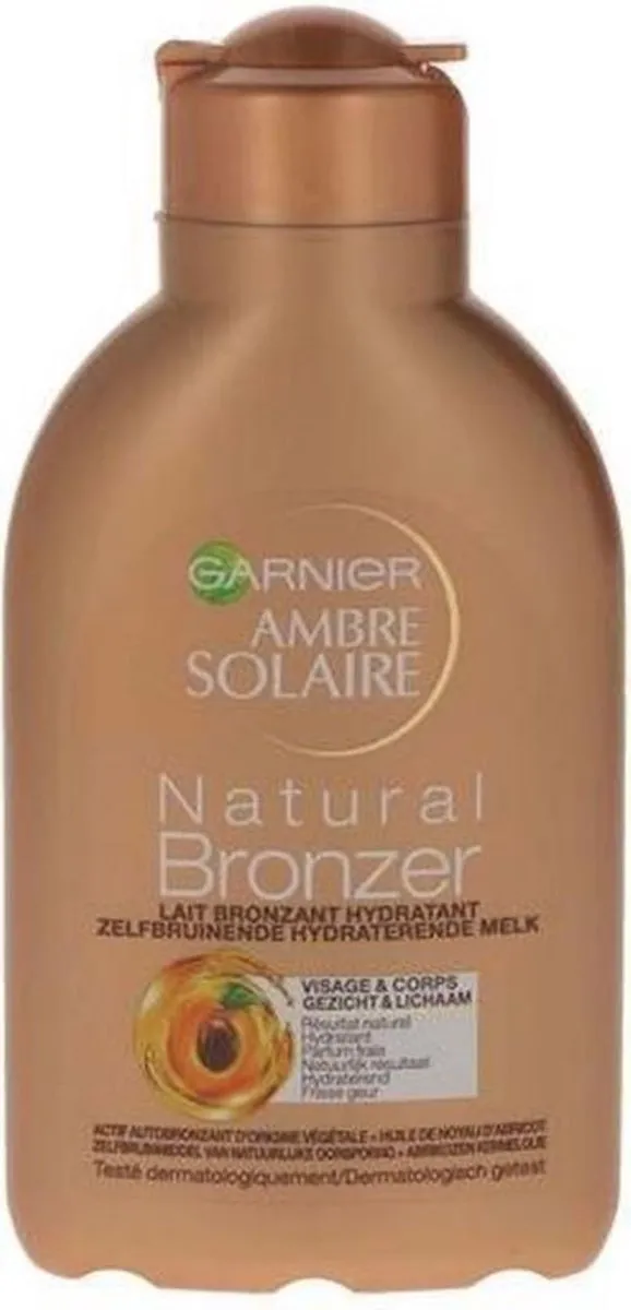 Garnier Ambre Solaire Zelfbruinende Melk 150ml
