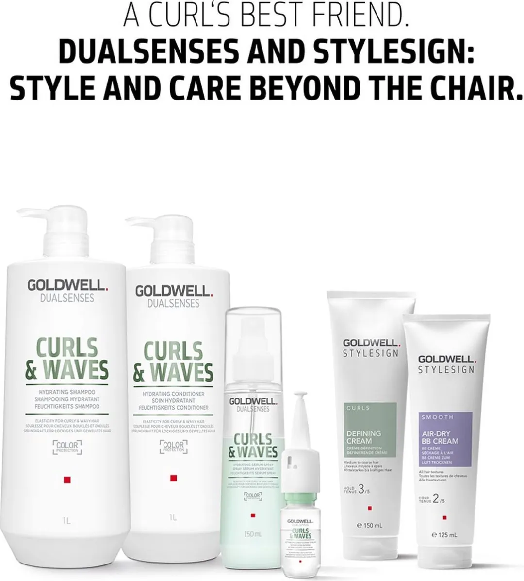 Goldwell Texture Dimensions Perm D 500ml