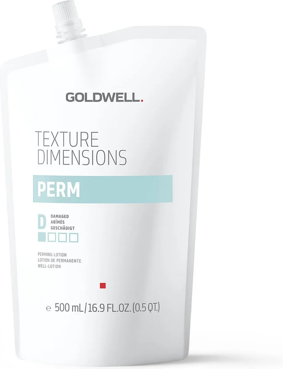 Goldwell Texture Dimensions Perm D 500ml